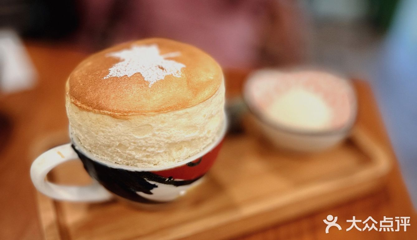 不能饿的肉｜传奇舒芙蕾小店·听哥哥的歌·品茶