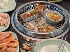 -韩盛·盛江山自助料理(沈辽路万达店)