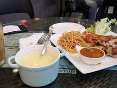 -鸿运茶餐厅(皇岗店)