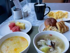 -上海龙之梦万丽酒店