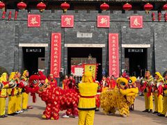-白鹿原影视城