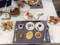 -白云宾馆-祥云西餐厅·法式鹅肝海鲜自助