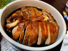 金陵烤鸭-南京大牌档(三阳广场苏宁店)