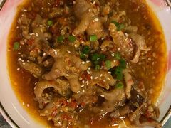 蒜香鸡脚-浩海火烧云傣家菜(京广店)