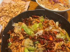 -95号酱骨·一块豆腐(展春园西路店)