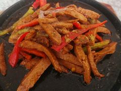 -天天向上素食餐厅(五台山店)