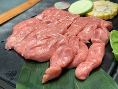 风干肠-子檀大隐炭烧(食品街店)