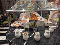 -东海朗廷酒店秀·Silk自助餐厅