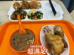 烤鸡小套餐-香妃烤鸡(西单店)