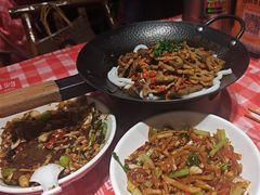 -龙师傅卤炒(天马店)