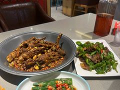 -乔一乔怪味干锅(武侯欢肆店)