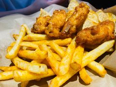 酥麻香骨鸡-Taco Bell 塔可钟(民田路店)