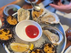 -Mr.Fish鱼鲜生海鲜放题(高德置地冬广场店)