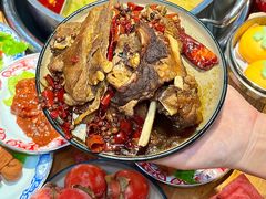 -谭三娘鲜切牛肉自助火锅(九眼桥总店)