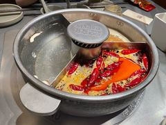 -巴奴毛肚火锅(景枫中心店)