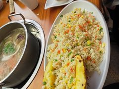 -南国锋味椰子鸡(瀚海店)