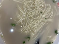 鱼汤面-留芳·文旅古月楼(老街店)