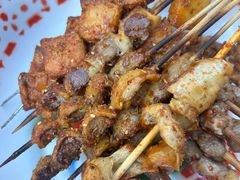 -昱家胡同·烧烤海鲜铜锅涮肉(和平里店)