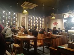 大堂-串大叔炭火烤串·鸡西大冷面刀削面(总店)