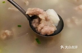 Water-Steamed Pork and Chinese Yam Soup