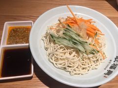 蟹黄拌面-耿福兴(步行街店)
