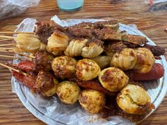 -小朱麻辣串(益民街店)