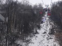 -长白山万达国际滑雪场