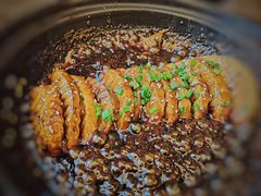 肉汁焗香芋-四季暖堂·融合江浙菜(N1955创业园店)