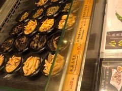 自助取餐区-好人民间小吃(镇江八佰伴店)