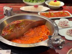 -袁老四重庆老火锅(桐梓坡店)