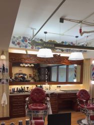 -BarberKiNG男士理发馆Barbershop