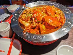 -胖哥俩肉蟹煲(梅溪步步高店)