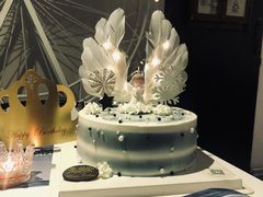 -勒甜LO CHO·私人订制低糖代糖纯动物奶油生日蛋糕(新开路店)