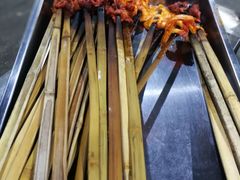 -二师兄火盆烤肉(湖口店)