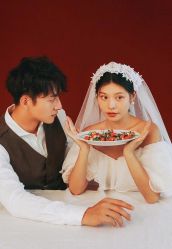 -巴黎春天婚纱摄影STUDIO·定制