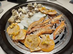 -碗中海·蒸汽海鲜·桑拿鸡(岭南天地店)