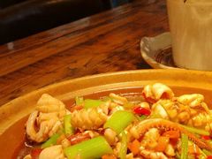 -麻辣总动员·川派海鲜·现炒浇头面·自贡菜(五彩城店)