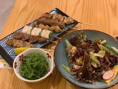 -吉炙烧鸟•本格料理(国际商贸城店)