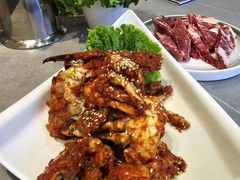 -艺林烤肉城(光明店)