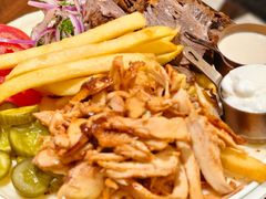 -ELI FALAFEL Lebanese&Mediterranean黎巴嫩美食(富城路店)