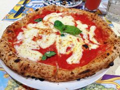 招牌玛格丽特Margherita-Mammamia意大利餐厅(古北店)