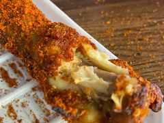 烤鸡翅膀-一代烤翅王(大汉口店)