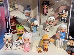 -泡泡玛特POPMART(崇文门国瑞城店)