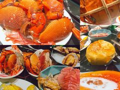 -淡尾·海鲜自助概念餐厅(虹桥南丰城店)