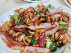 酱爆生肠-甜甜屋(解放中路店)