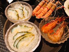 -半岛翡丽海鲜自助餐厅(观风亭店)