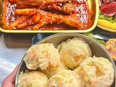 -胡悦里韩式烤肉(芝罘万达广场店)
