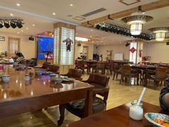 大堂-朝鲜玉流馆(滨河东路店)