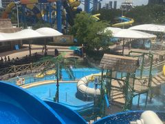 -武汉玛雅海滩水公园