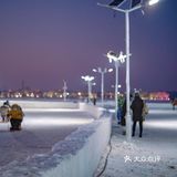 哈尔滨！松花江冰雪嘉年华